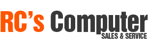 RC's Computers – Sales & Service